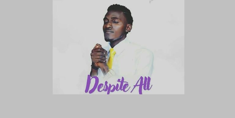 [New Song]: Israel David -IDJ – Despite All