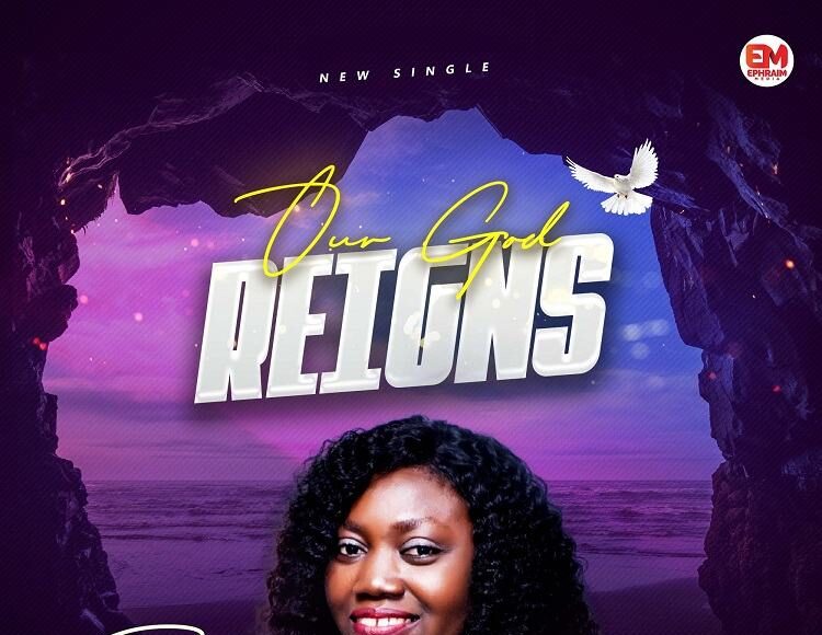 Our God Reigns Stella ft. Pastor Anthony Oshiniwe