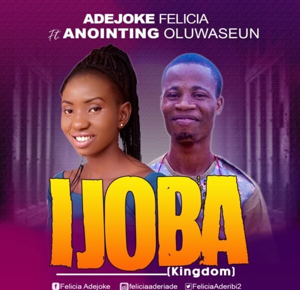 TheChristGospelradio ijoba Adejoke Felicia