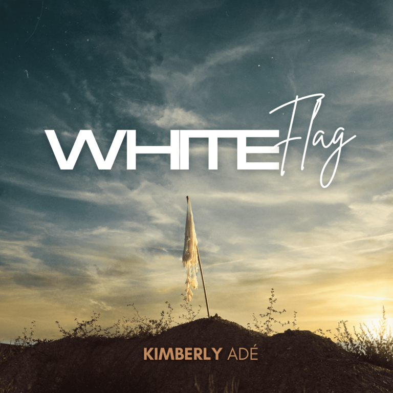 [New Audio+ Video] Kimberly Adé – WHITE FLAG