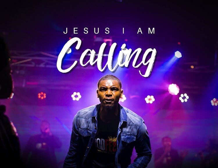 Yemi Adeyemo Jesus I Am Calling