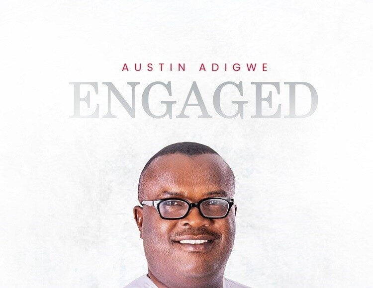 Austin Adigwe Engaged