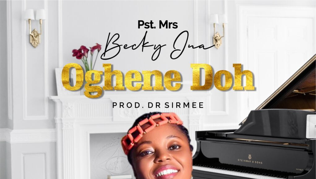 Becky Ina Oghene Doh