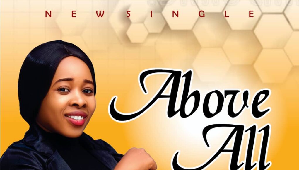 Deborah Nwoke Above All