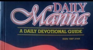 DCLM Daily Manna 17th July 2021 – Becoming A Perfect Man Deeper Life Daily Manna 296x300 2