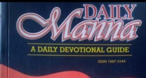 DCLM Daily Manna 10th July 2021 – Wrong Perception Deeper Life Daily Manna