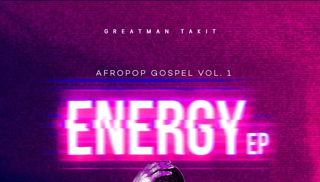 Greatman Energy EP
