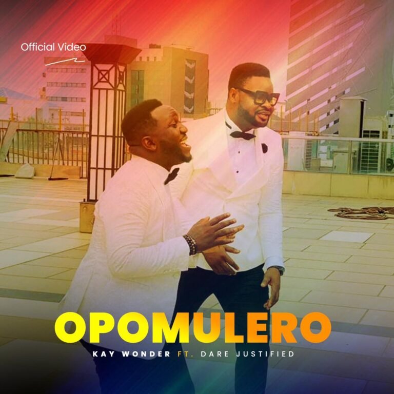 [Official Video]: Opomulero – Kay Wonder Ft Dare Justified