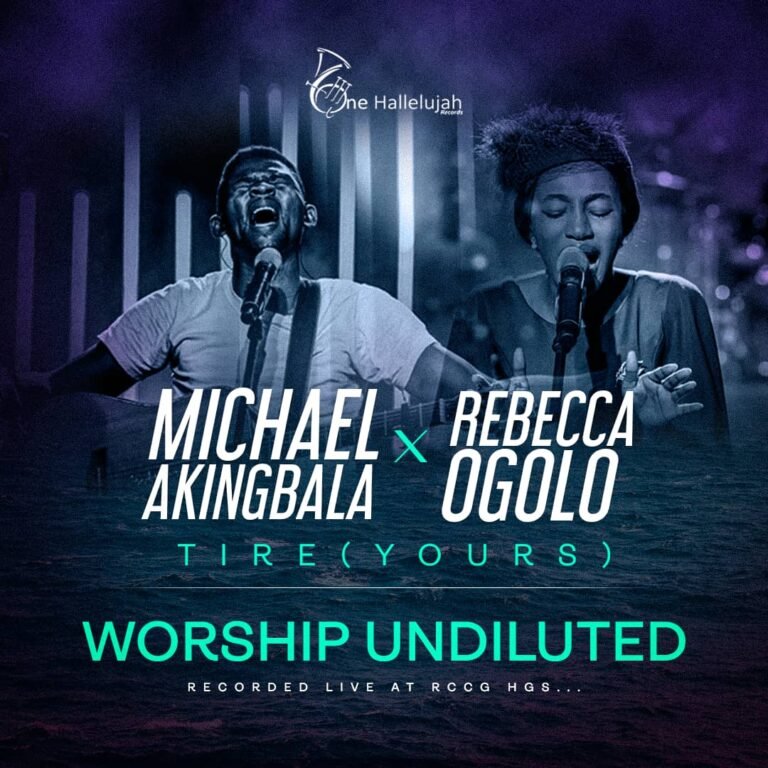[New Song]: Akingbala -Tire (Yours) ft Rebecca Ogolo