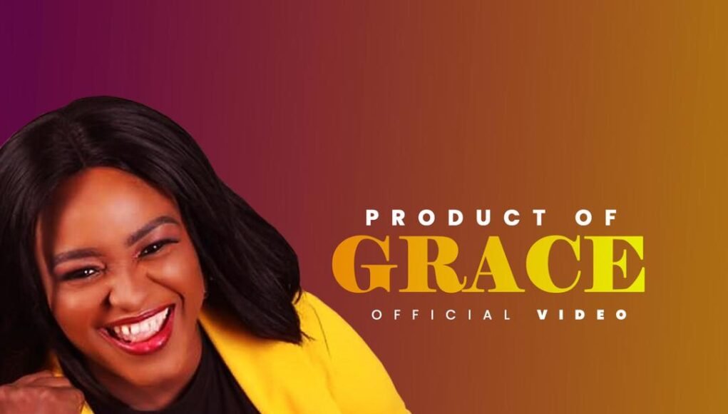 Sade Oshoba Product Of Grace