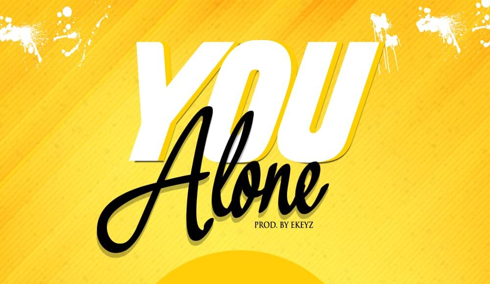 You Alone By Bishop Sado