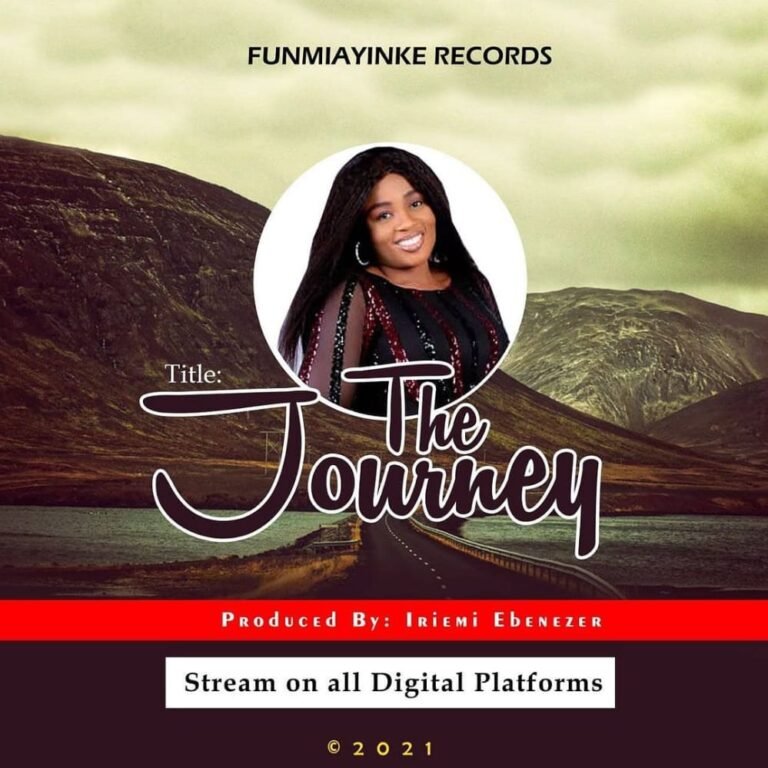 [New Single]: Funmi Ayinke – The Journey