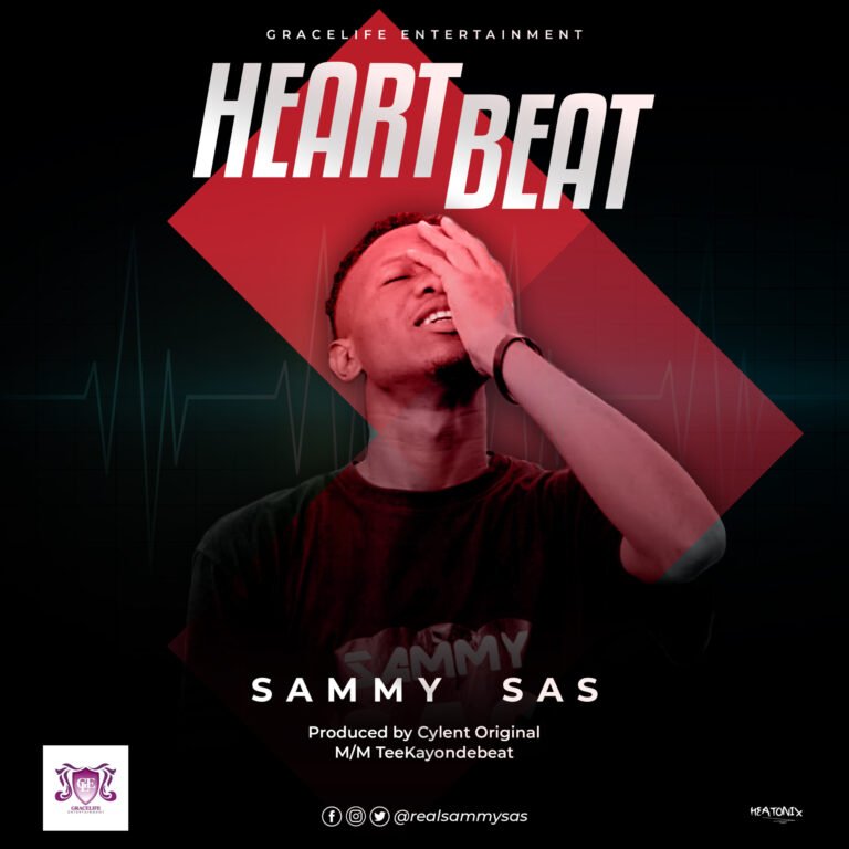[New Single]: Sammy Sas – Heartbeat