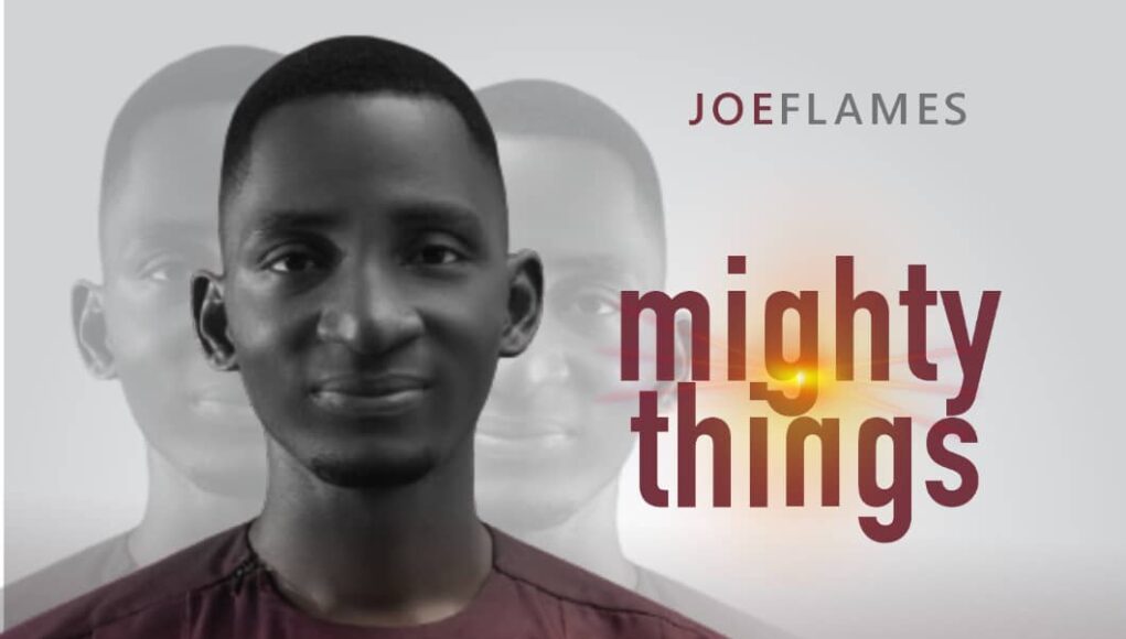 Joeflames Mighty Things mp3 image
