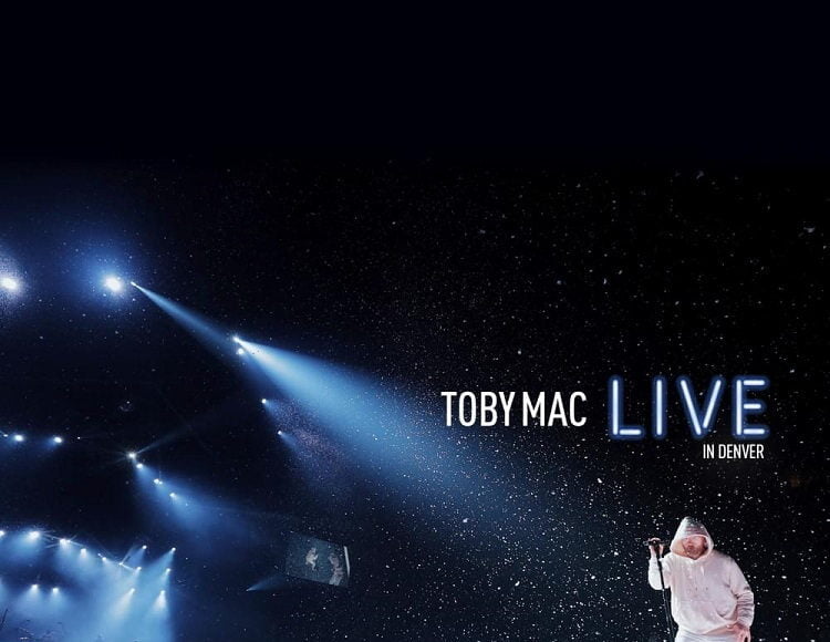 Live In Denver TobyMac