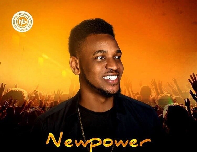 Newpower Move of Your Spirit