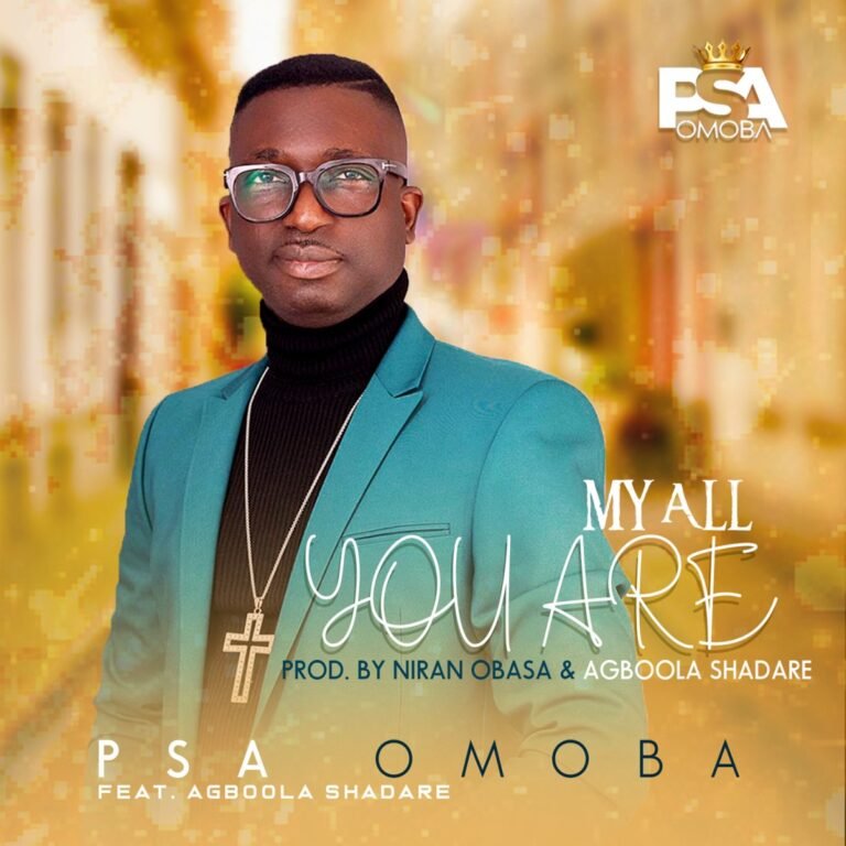 [Video]: PSA Omoba – My All You Are