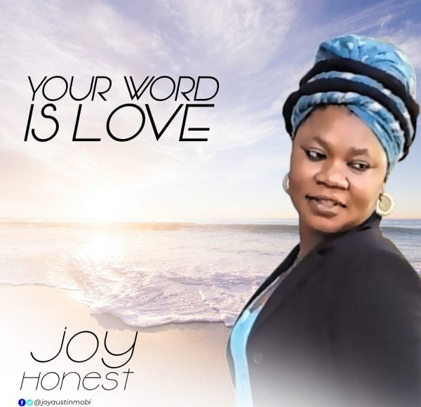 Your Word Is Love Joy