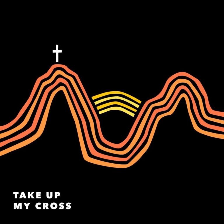 [New Single]: Canyon Worship – Take Up My Cross