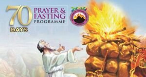 MFM 2021 SEVENTY DAYS PRAYER & FASTING PROGRAMME PRAYER BATTLE (2) 70 Days Fasting And Prayer