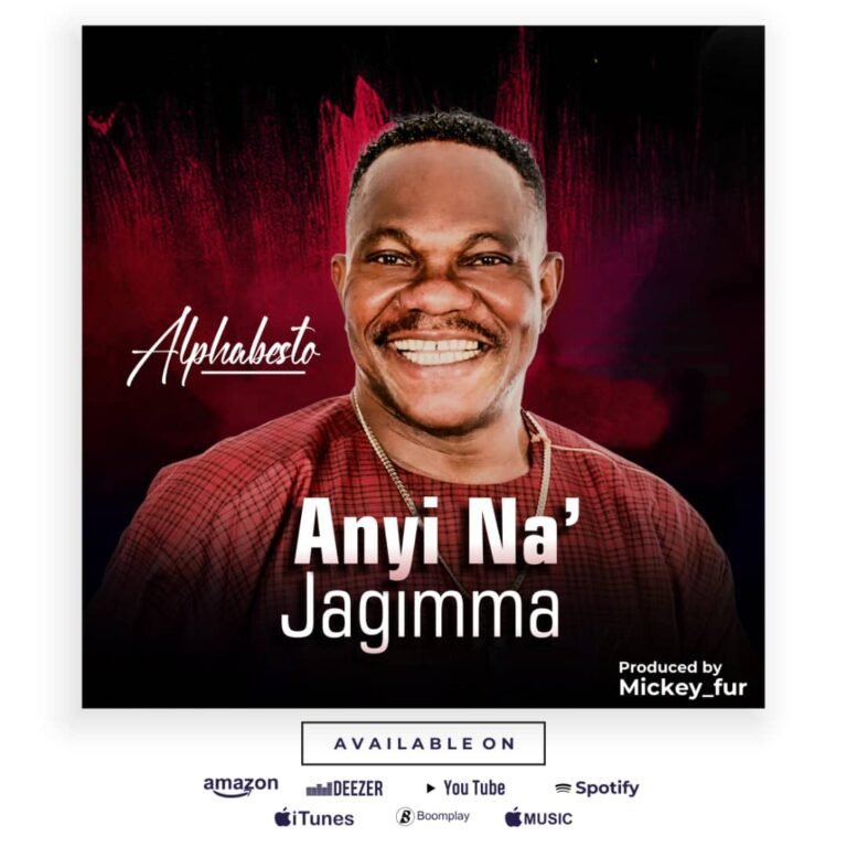 ]Album]: Alphabesto –  Anyi Na’jagimma