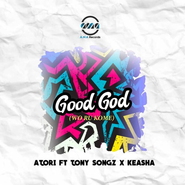 New Music: Atori – Good God