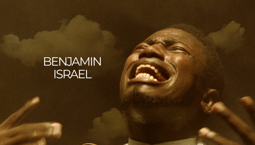 BENJAMIN ISRAEL – THE SECRET PLACE