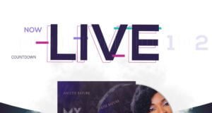 Gospel Artiste Anietie Bature Finally Shares ‘My Whole Life’ Album Bature MyWholeLife Countdown 0