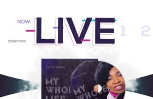 Gospel Artiste Anietie Bature Finally Shares ‘My Whole Life’ Album Bature MyWholeLife Countdown 0