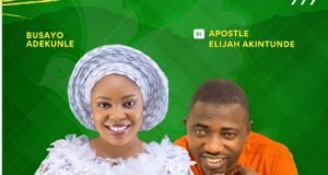 Busayo Adekunle Releases “Seto Iranlowo” featuring Apostle Elijah Akintunde Busayo Adekunle
