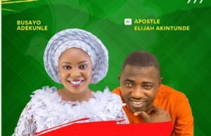 Busayo Adekunle Releases “Seto Iranlowo” featuring Apostle Elijah Akintunde Busayo Adekunle