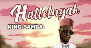 King Samba Releases Halleluyah Capture 11