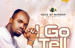 Music: Clinton A. Abu – I Go Tell Clinton A Abu I Go Tell mp3 image