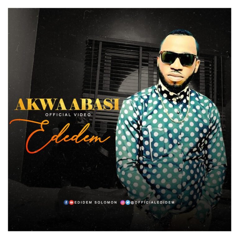 [Official Video]: Edidem – Akwa Abasi