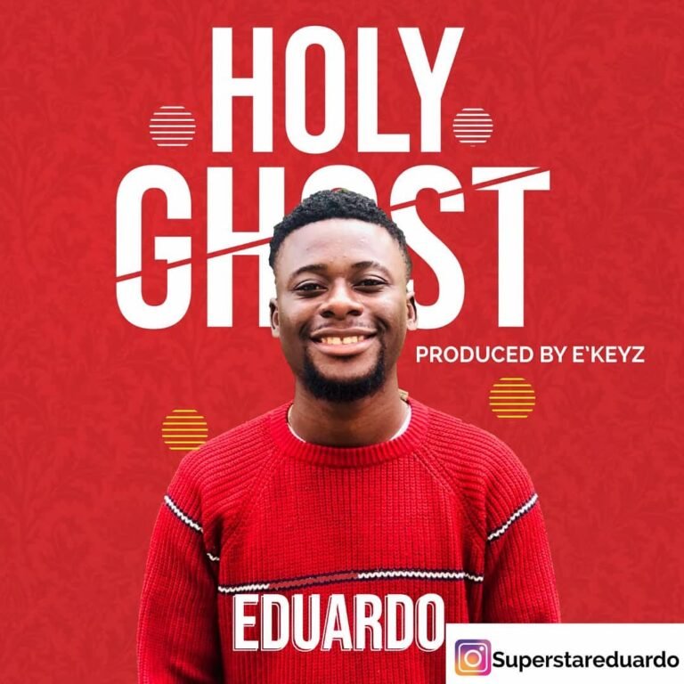 New Music: Eduardo – Holy Ghost