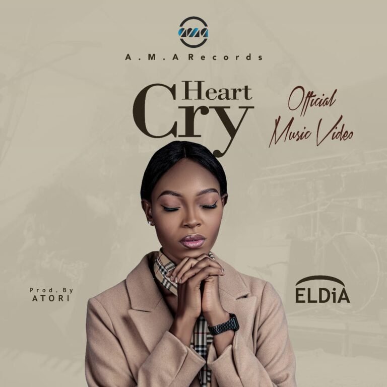 Official Video: Eldia – Heart Cry