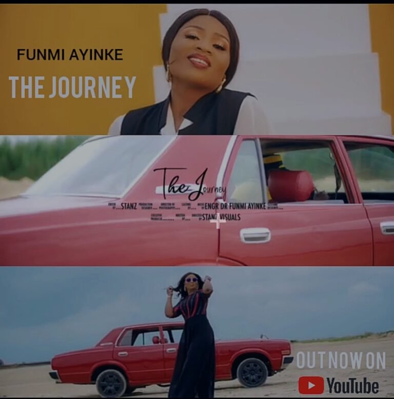 [Official Video]: Funmi Ayinke – The Journey