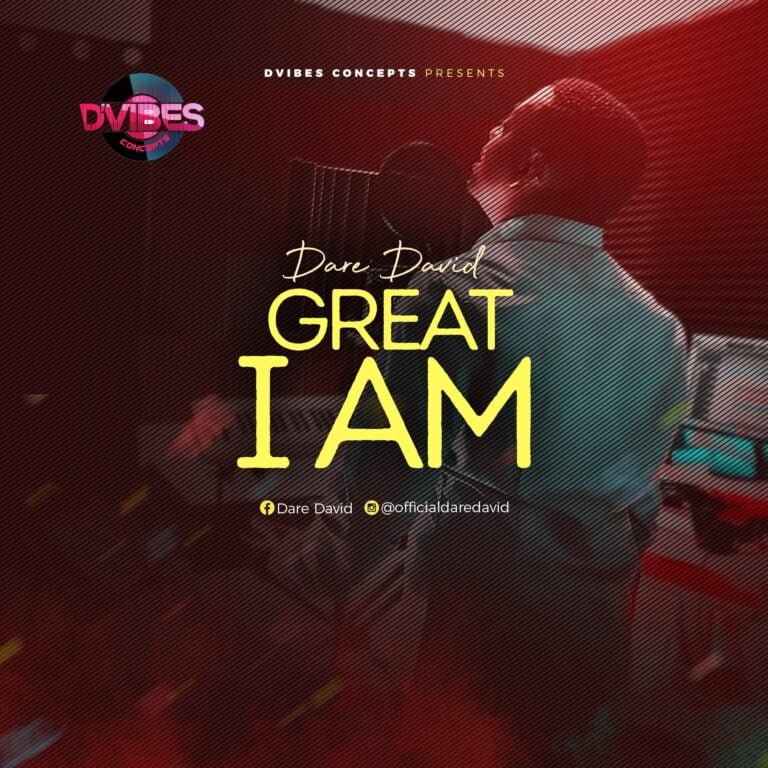 Dare David Releases Great I Am
