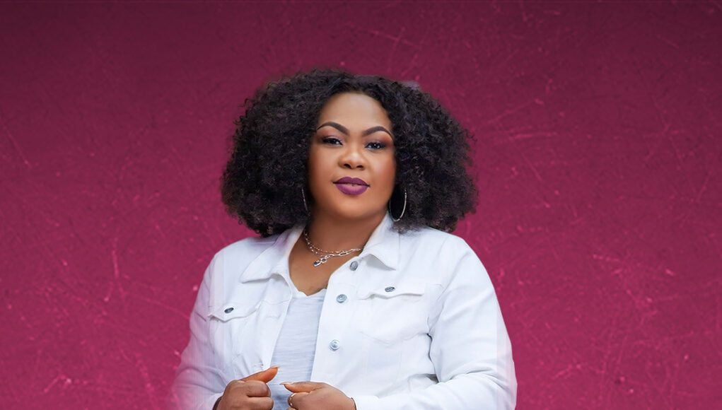 I AM BLESSED – IFEOMA OKOLI