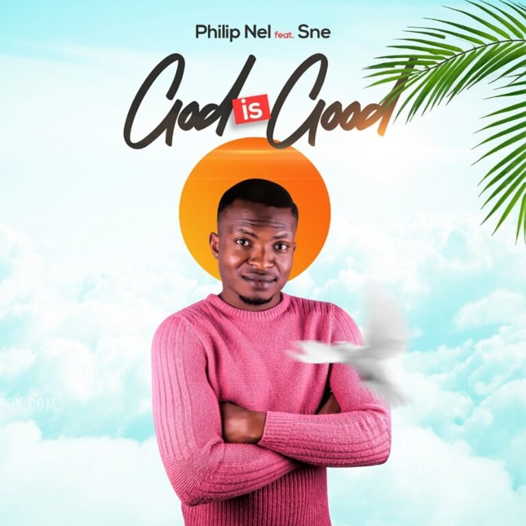 New Music: Philip Nel – God is Good Featuring Sne