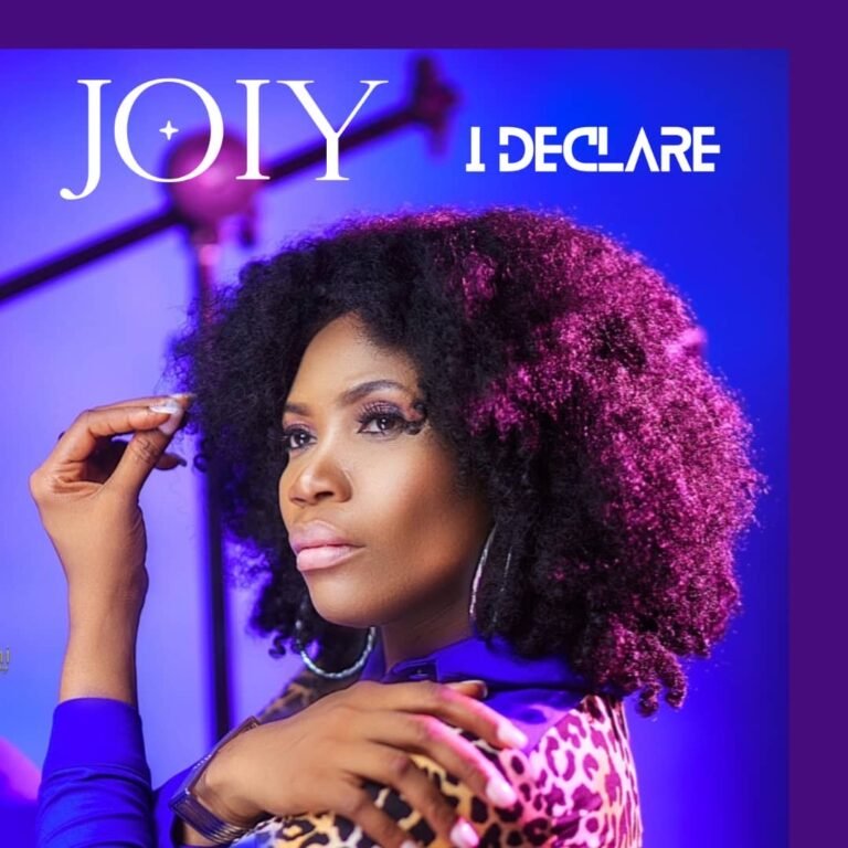 [New Single]: Music: Joiy – I Declare