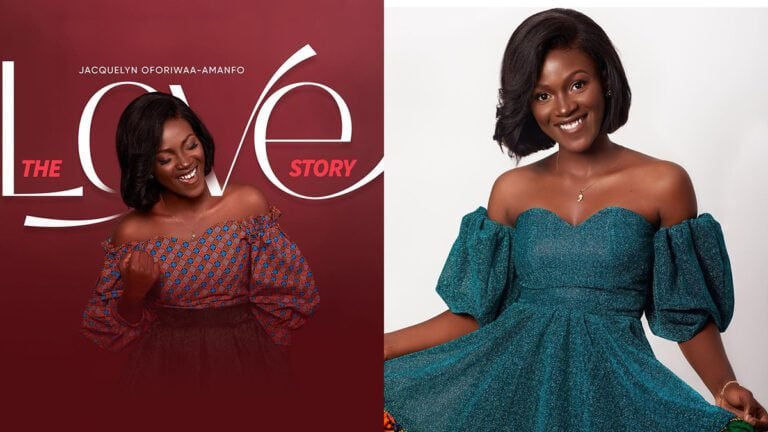 [Album]: Jacquelyn Oforiwaa-Amanfo (JOA) – The Love Story
