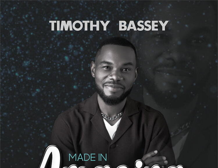 Made in Amazing – Timothy Bassey