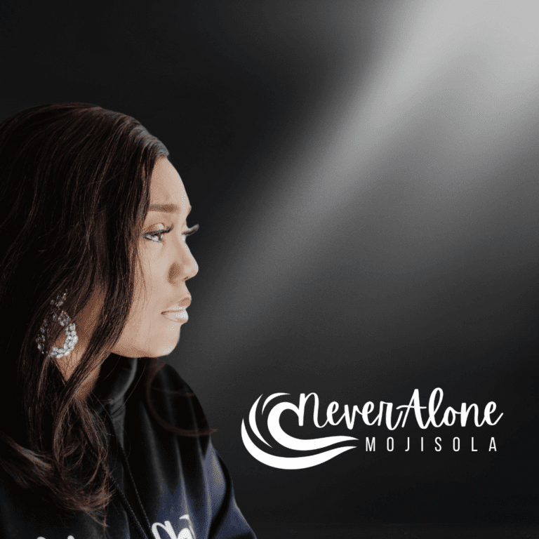 [New Single]: Mojisola – Never Alone
