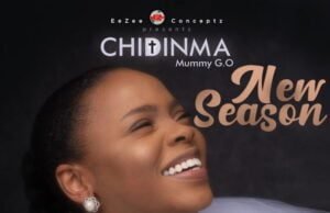 EP + Video: Chidinma Ekile – New Season + Jesus Son Of God featuring The Gratitude New Season Jesus Son Of God