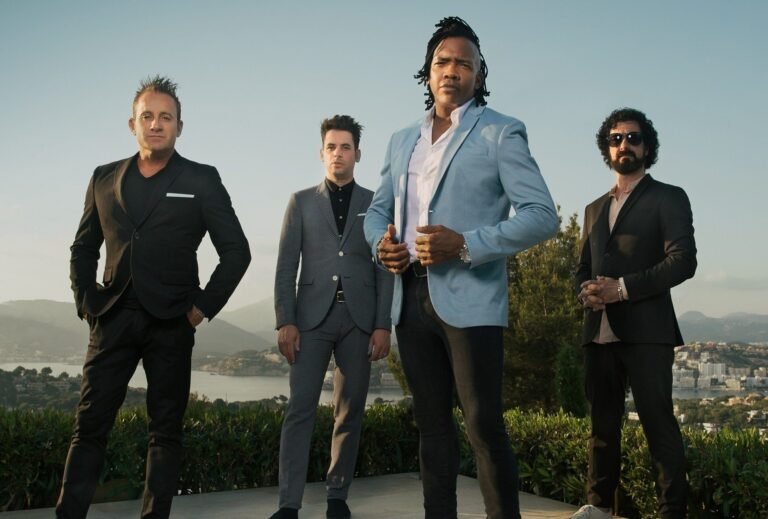 Newsboys Release “Ain’t It Like Jesus”