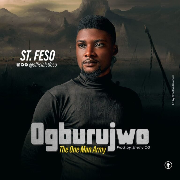 New Music: St. Feso – Ogburujwo