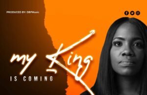 Music: Onomen – My King Is Coming Onomen
