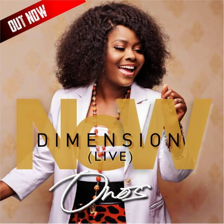 [New Single]: Onos – New Dimension