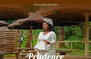 New Music: Prudence – Oke Mmuo PRUDENCE OKE MMUO NERI OKE AJA ALBUM ART final